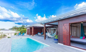 Lala Mangue-4chambres-8pers-piscine privée-vue mer